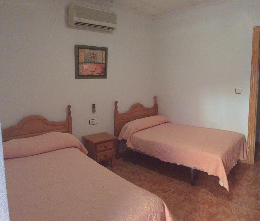 Pension La Linea Пуерто-де-Масаррон Номер фото